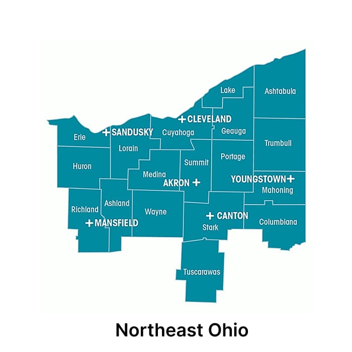 Envision Carpentry Team working on a renovation project