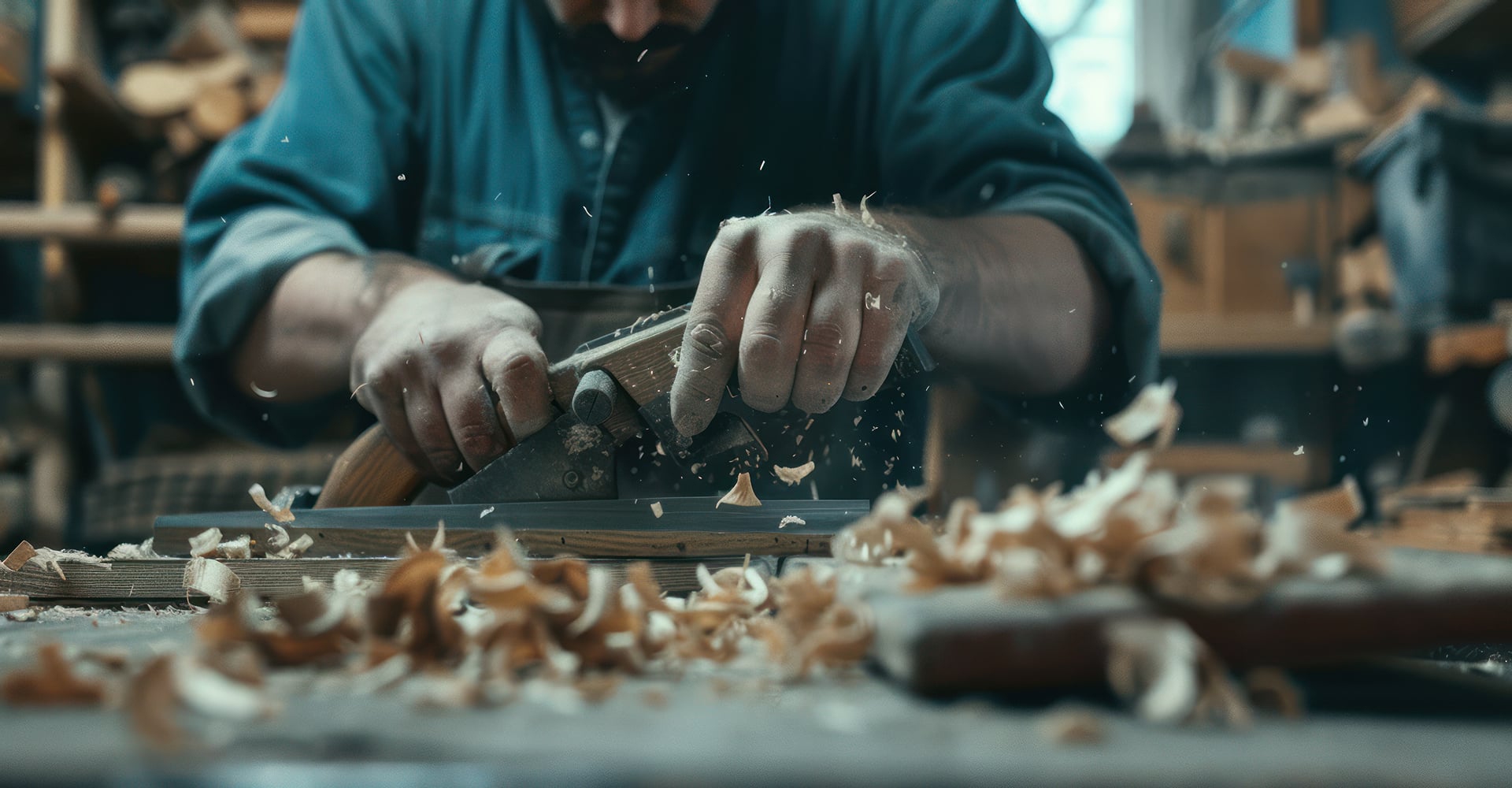 Expert Carpentry Services - Transforming homes with precision craftsmanship and quality materials