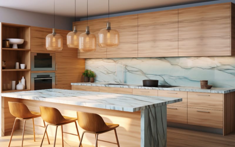 Kitchen Remodeling service - Modernize your kitchen with expert design, detailed craftsmanship, and durable materials.