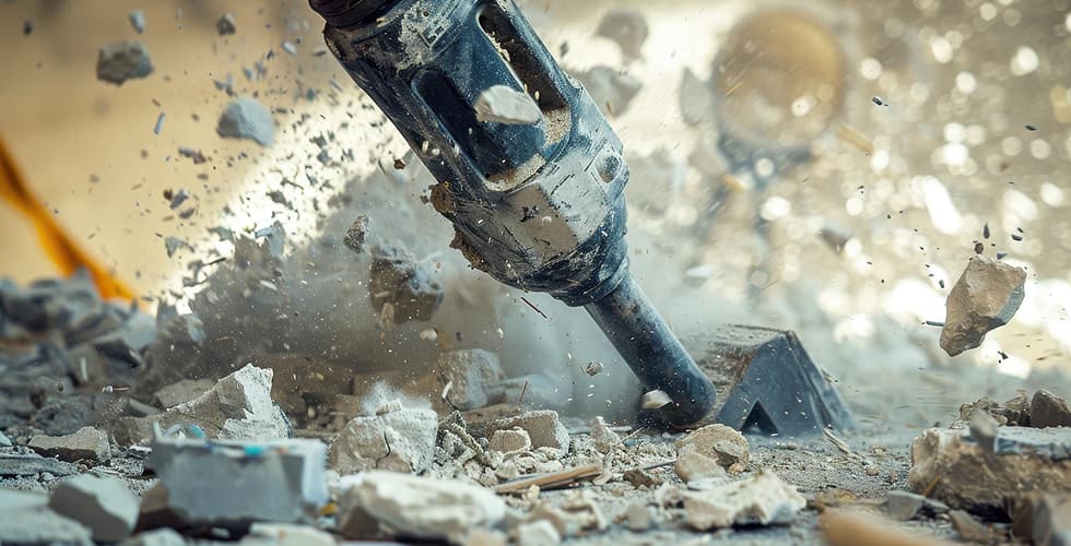 What Demolition Actually Feels Like