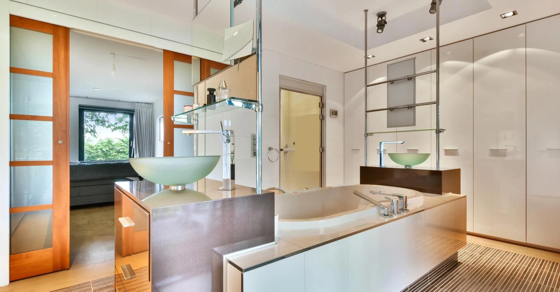 Expert Remodeling & Renovations - Revitalize your kitchen, bathroom, and living spaces with modern upgrades.