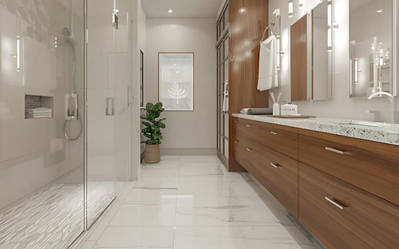 Bathroom Remodeling Service