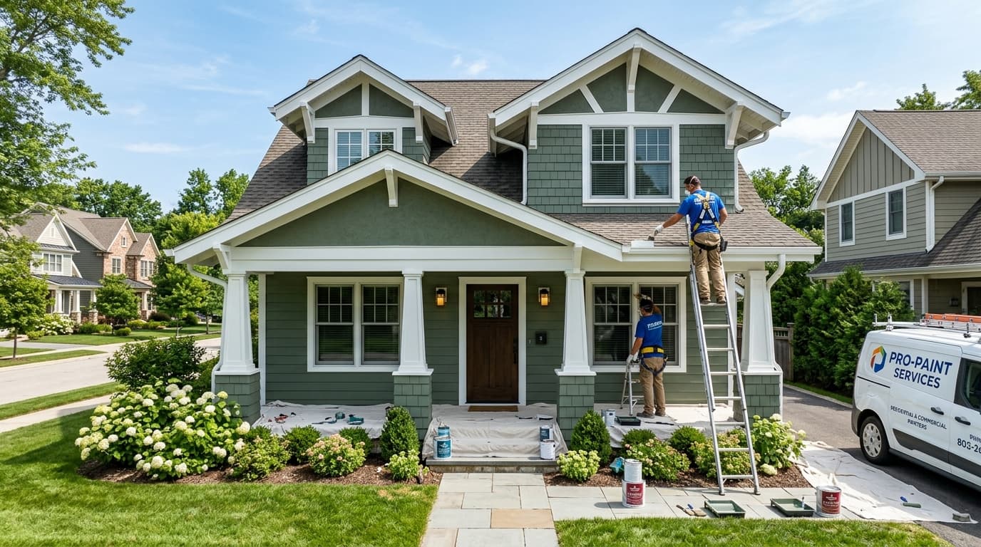 Window Installation & Replacement