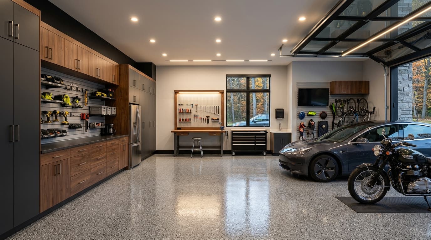 Garage Remodel & Conversion Guide: 2026 Costs, ROI & Data for Northeast Ohio Homeowners